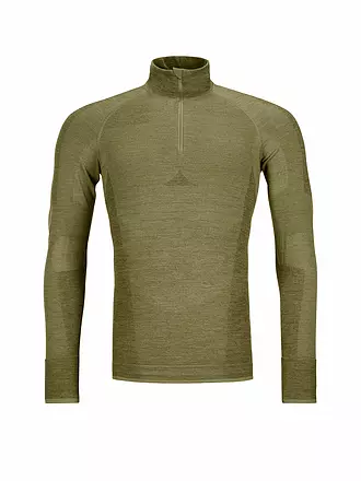 ORTOVOX | Herren Funktions Zipshirt 230 Competition | 